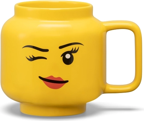 Lego keramische mok Winky 530 ml