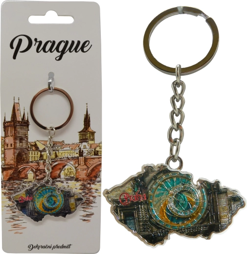 Sleutelhanger Orloj voor kinderen