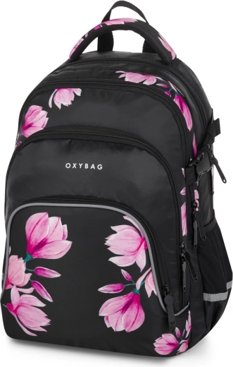 Studentenrugzak OXYBAG Scooler Magnolia, 28 l
