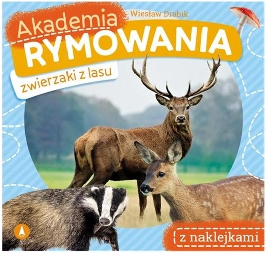 Bosdieren: rijmakademie