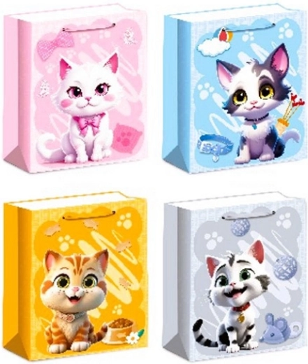 Cadeautas M – mix van patronen