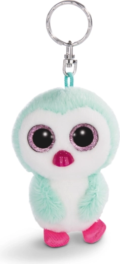NICI Glubschis sleutelhanger pinguïn Yoniko 9 cm