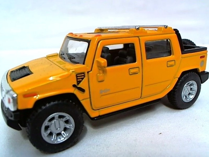 Terreinwagen Hummer H2 (model 1:40) - 1 stuk