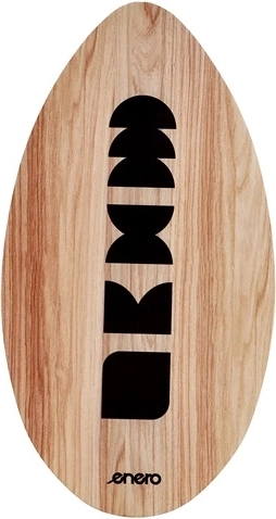 Houten skimboard Surfgear 93 cm