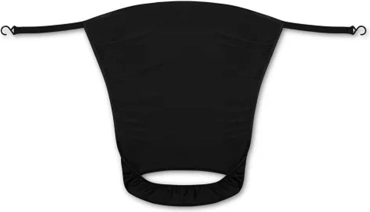 Lionelo zonnescherm voor kinderwagen met UV-bescherming