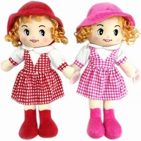 Lappenpop Zofia 35 cm