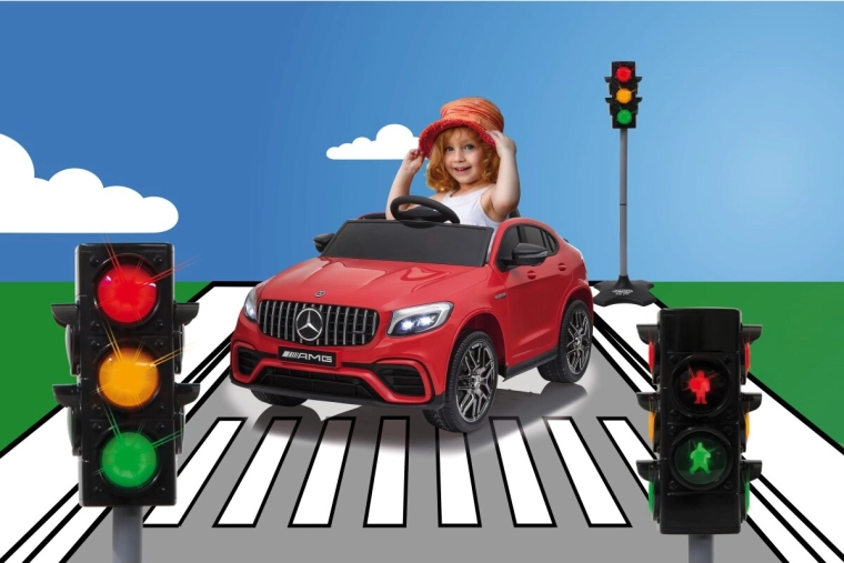 Jamara kinders verkeerslicht Traffic Light Grand