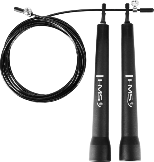 Snelle springtouw met metalen kabel HMS