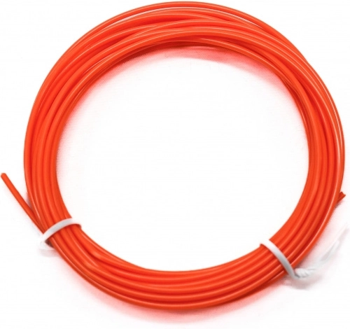 ABS-filament voor 3D-pen, oranje, 5 m