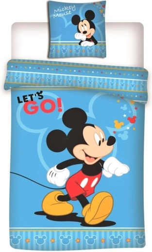 Mickey-beddengoed