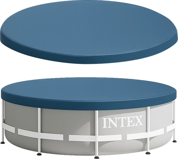 Afdekzeil voor framezwembad INTEX 305 cm