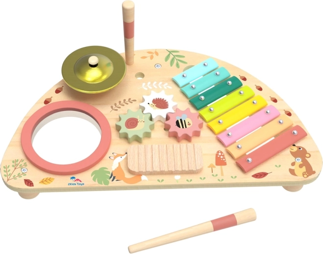 2Kids Toys multifunctioneel muziekpaneel