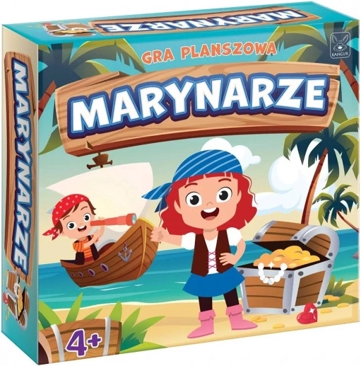 Marynarze – een leuk bordspel voor kinderen