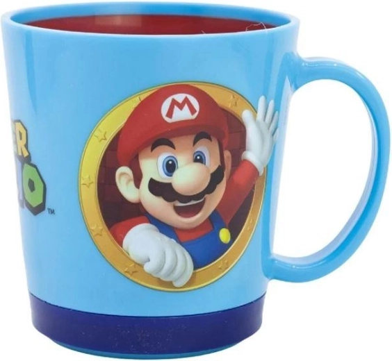 Veilige Super Mario-beker met Smartgrip-technologie