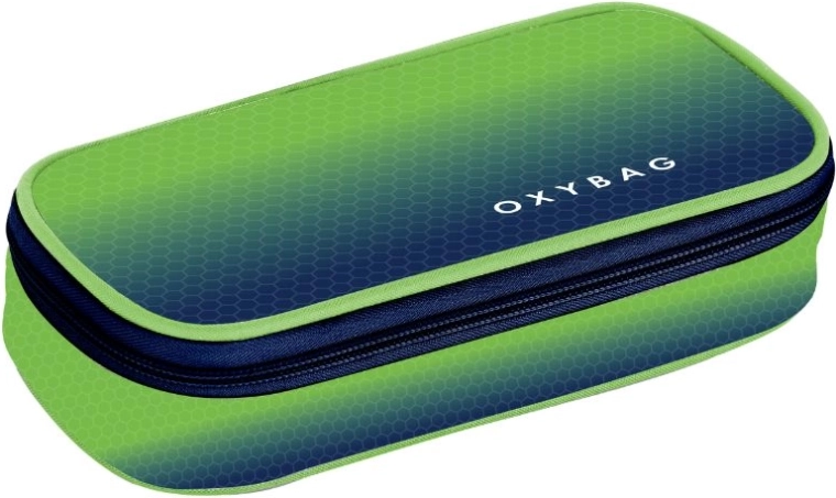 Etui voor schrijfgerei JUMBO Ombre Green