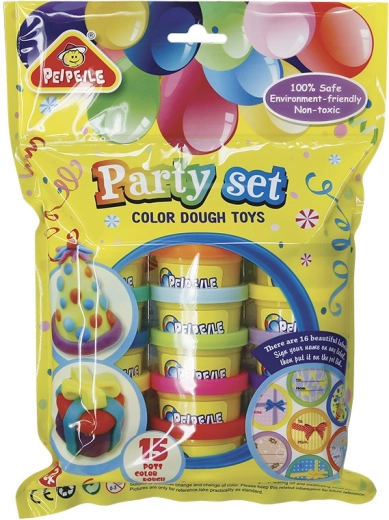 Feestset voor Kleine Kunstenaars