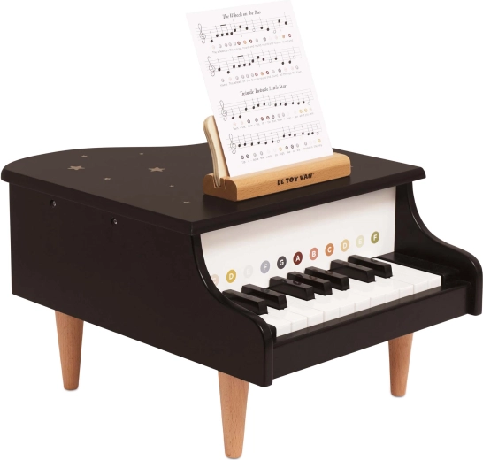 Houten educatieve kinder-pianino Le Toy Van