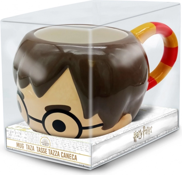 3D mok Harry Potter Chibi 475 ml