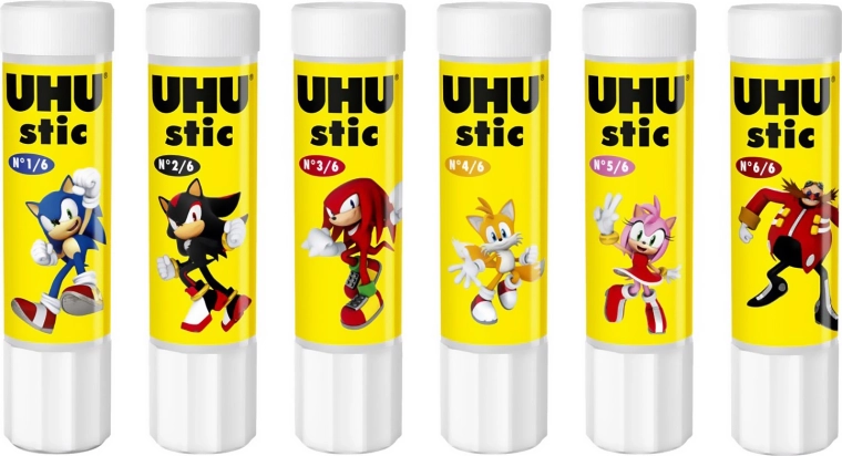 UHU lijmstift voor papier 21 g