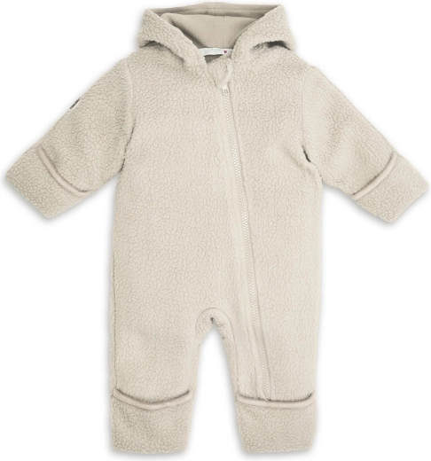Lodger winter newborn overall teddy birch