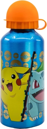 Pokémon kinder aluminium drinkfles 400 ml
