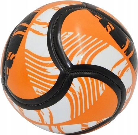Voetbal R.2 oranje-zwart