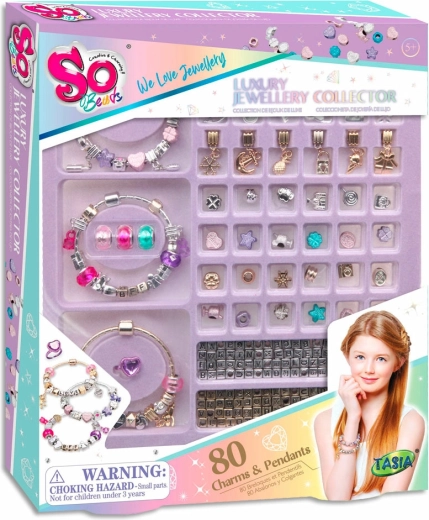 LUXE - armbanden met accessoires