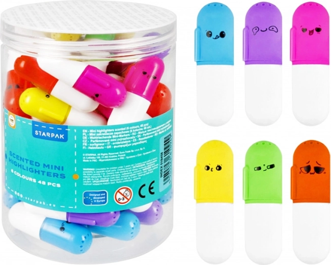 Markeerstift Uitdrukkingen - 1 stuk