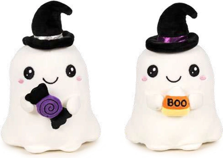 Pluchen spook 21 cm