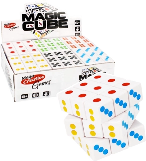 Magische leerzame kubus