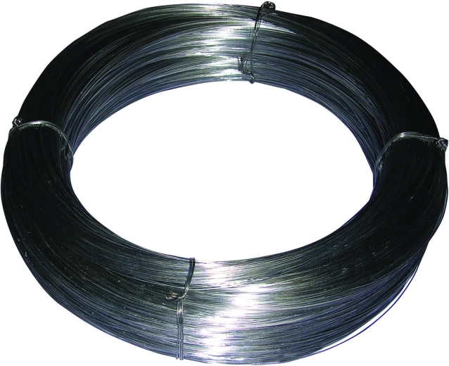 Verzinkt draad 3,15 mm – verpakking 25 kg