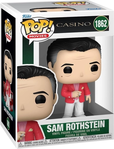 Funko Pop! Movies Casino: Sam Rothstein #1862 - 1 stuk