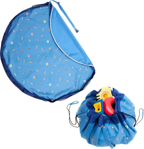 Play&Go Noomad outdoor speelkleed en speelgoedzak Swimmers Fun - 1 stuk