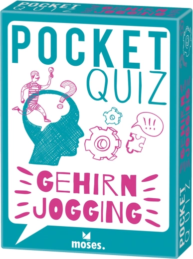 Pocket Quiz – hersentraining