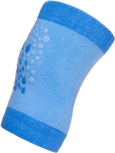 baby kniebeschermers New Baby met ABS – blauw