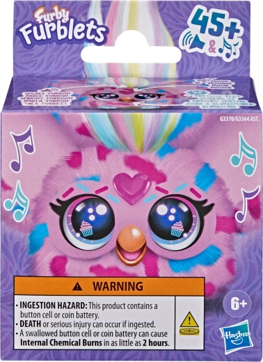 Hasbro Furby Furblet Cay-Kee - 1 stuk