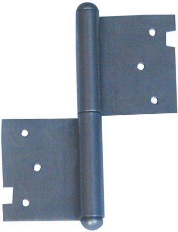 Deurscharnier 100 mm L – set van 10 stuks