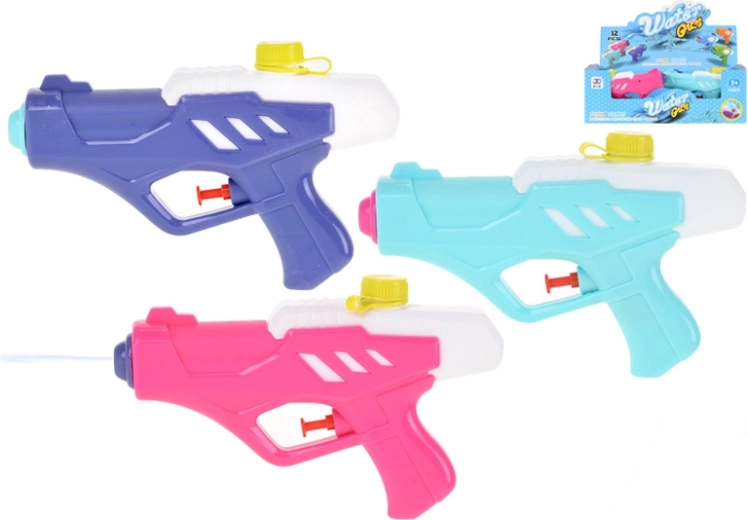 Waterpistool 20 cm voor kinderen