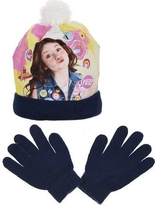 Muts en handschoenen Soy Luna – Maat: 54