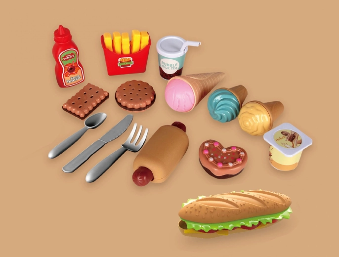 PLEJO snackset