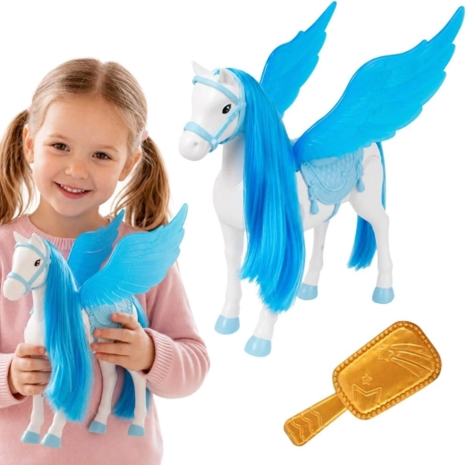 Woopie Royal interactieve magische pegasus voor prinsessen