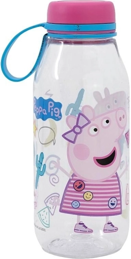 Tritan drinkfles Peppa Pig 460 ml - 1 stuk