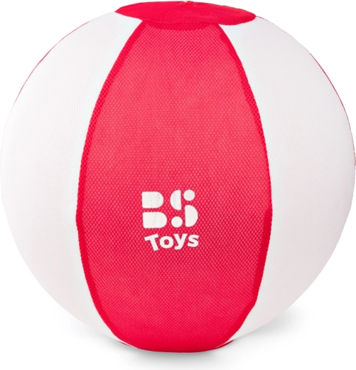 Grote opblaasbare bal – rood