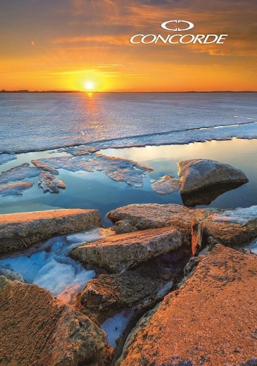 Notitieboek A4 blanco, 100 vellen