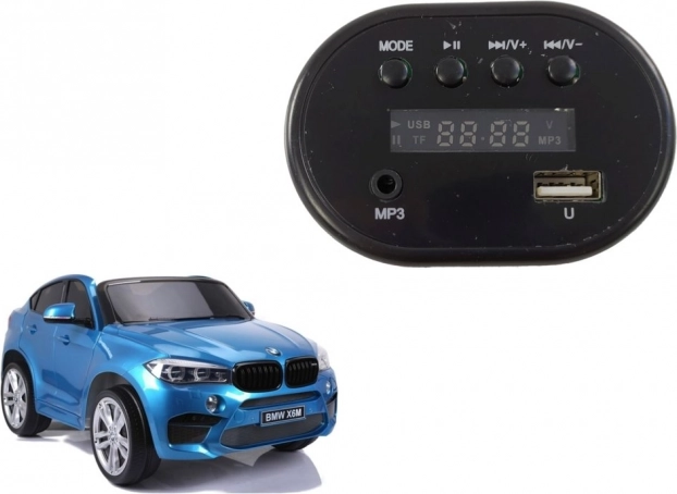 Muziekpaneel voor elektrische kinderauto JJ2168