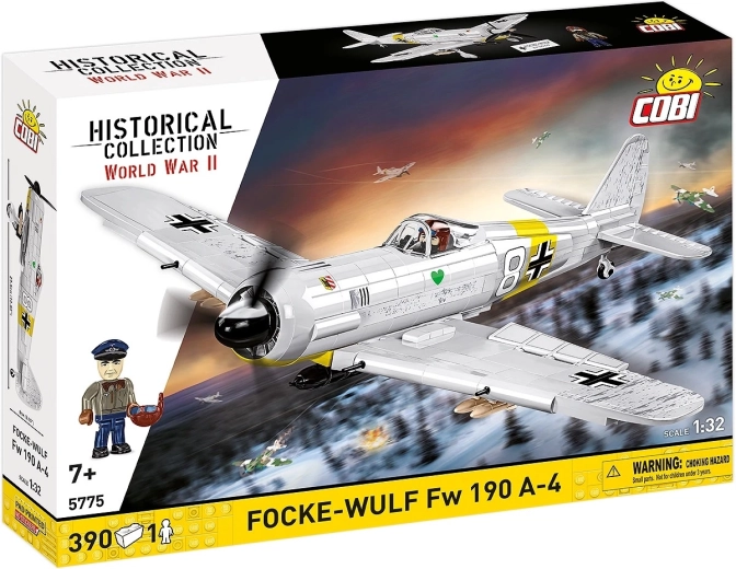 Bouwset COBI Focke-Wulf Fw 190 A-4 1:32