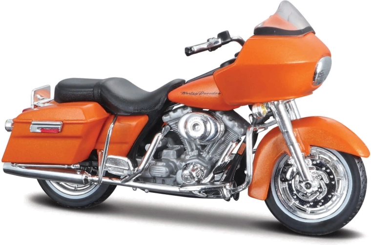 Maisto motorfiets Harley-Davidson 2002 FLTR Road Glide 1:18