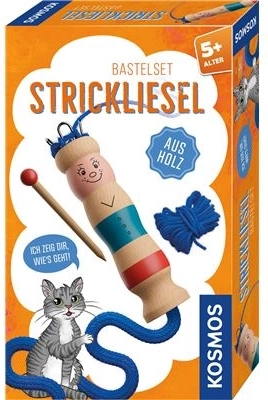 Kosmos Strickliesel creatieve breiset - 1 stuk
