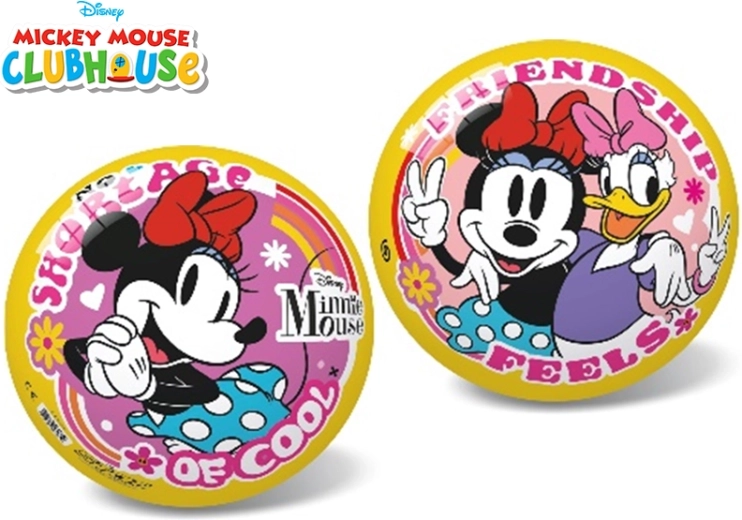 Kinderbal Minnie Mouse 23 cm, waterbestendig