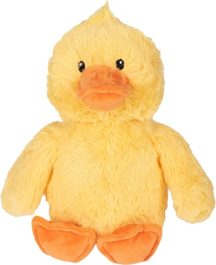 Pluchen eend 20 cm